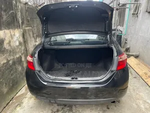 Toyota Corolla 2018 Black