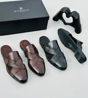 Stylish Givenchy Men’s Shoes (Half Quality)