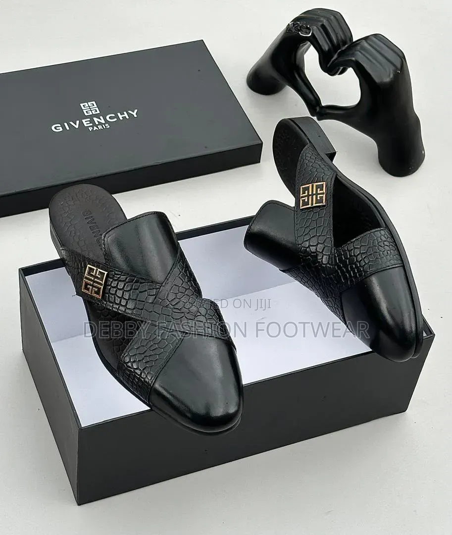 Stylish Givenchy Men’s Shoes (Half Quality)