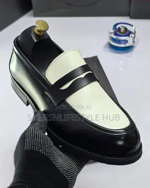 Premium Men Leather Shoe