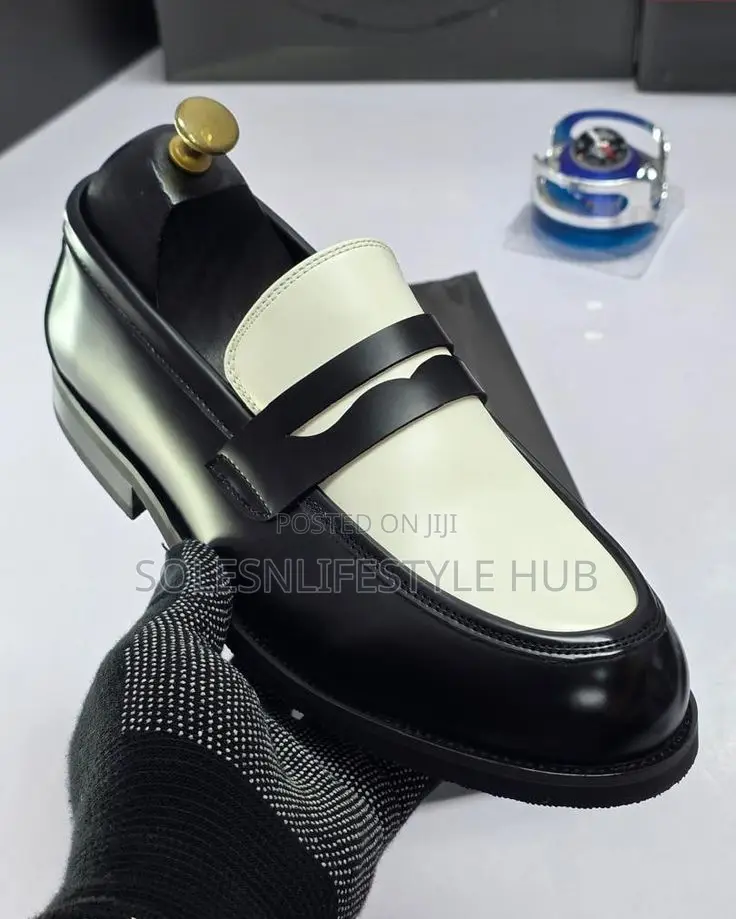Premium Men Leather Shoe