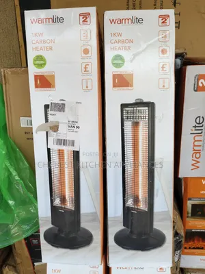 Warmlite 1kw Carbon Heater