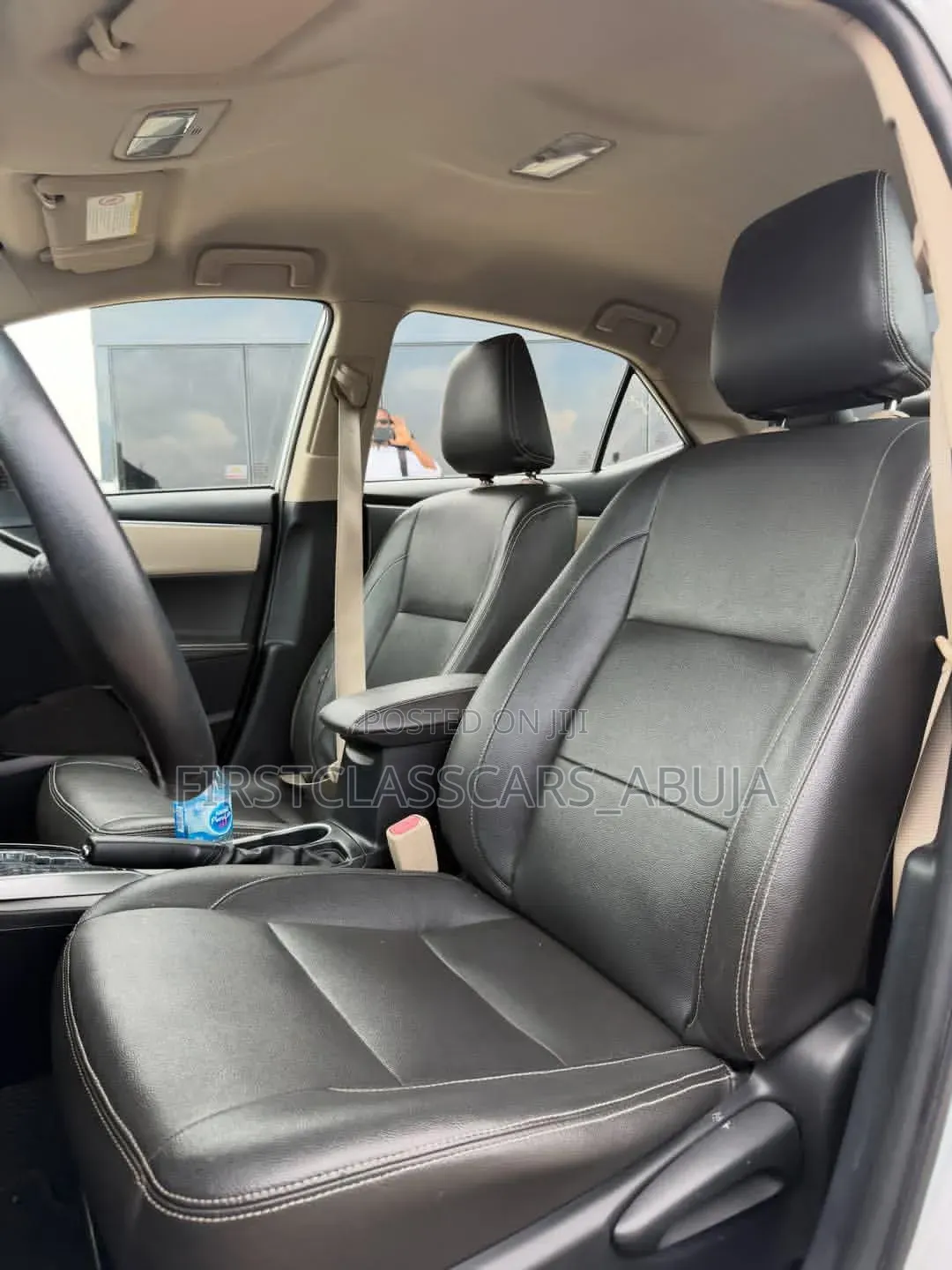 Toyota Corolla 2014 Silver