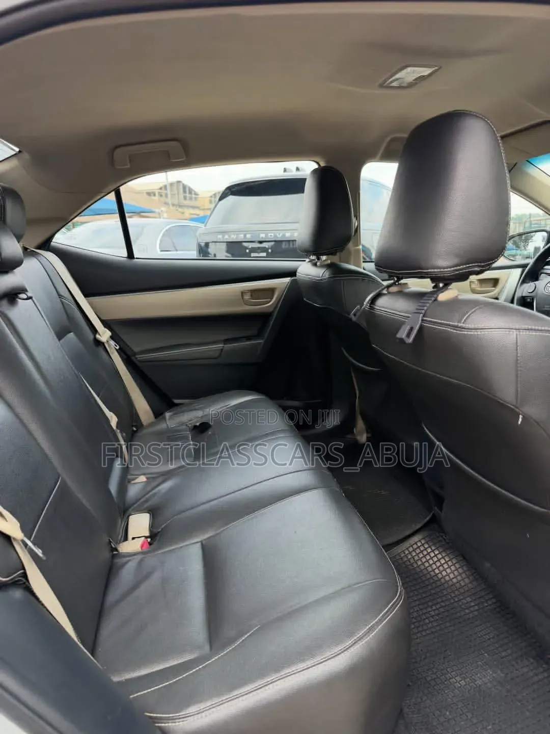 Toyota Corolla 2014 Silver