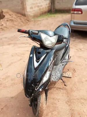Kymco GP 125