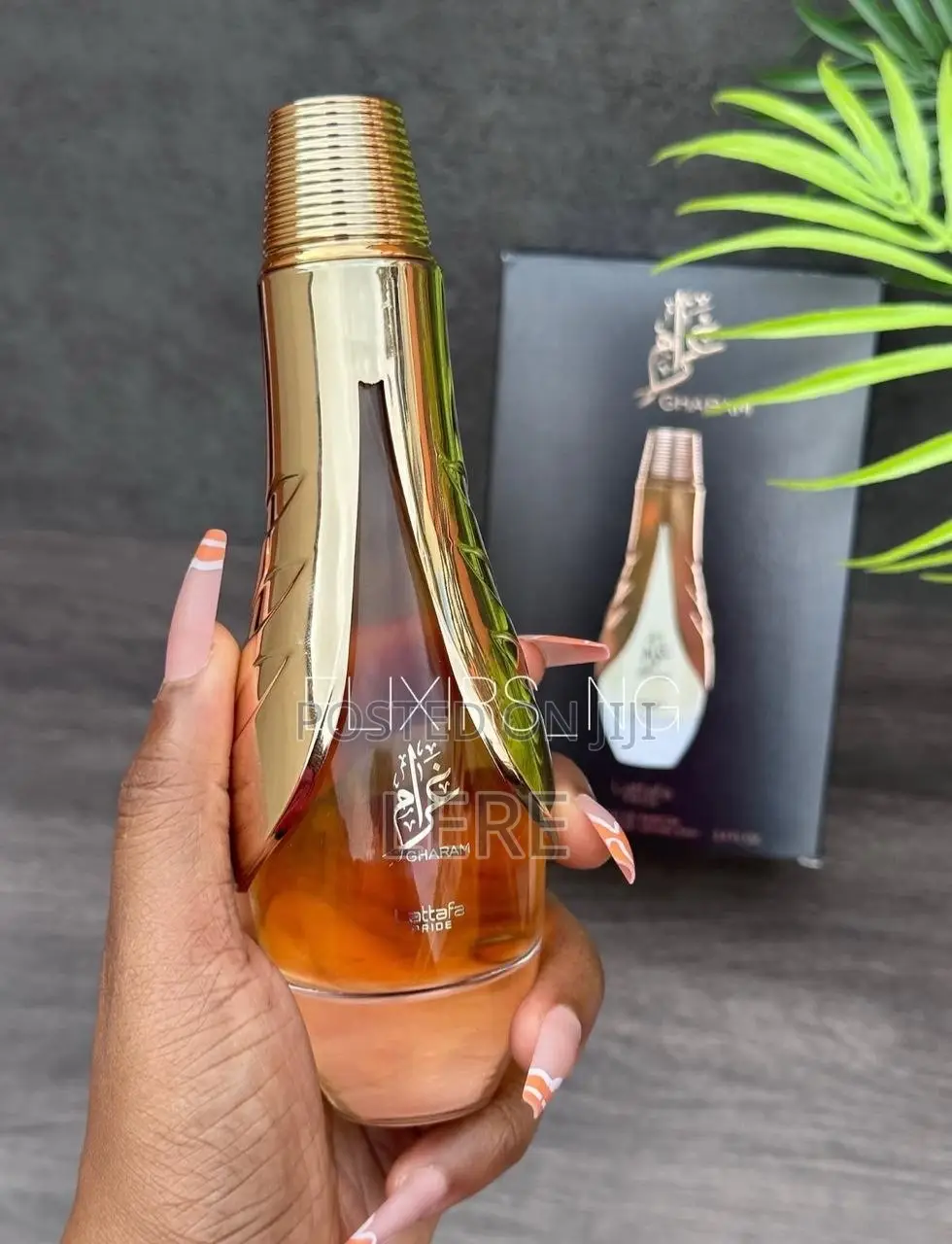 Fragrance Spray
