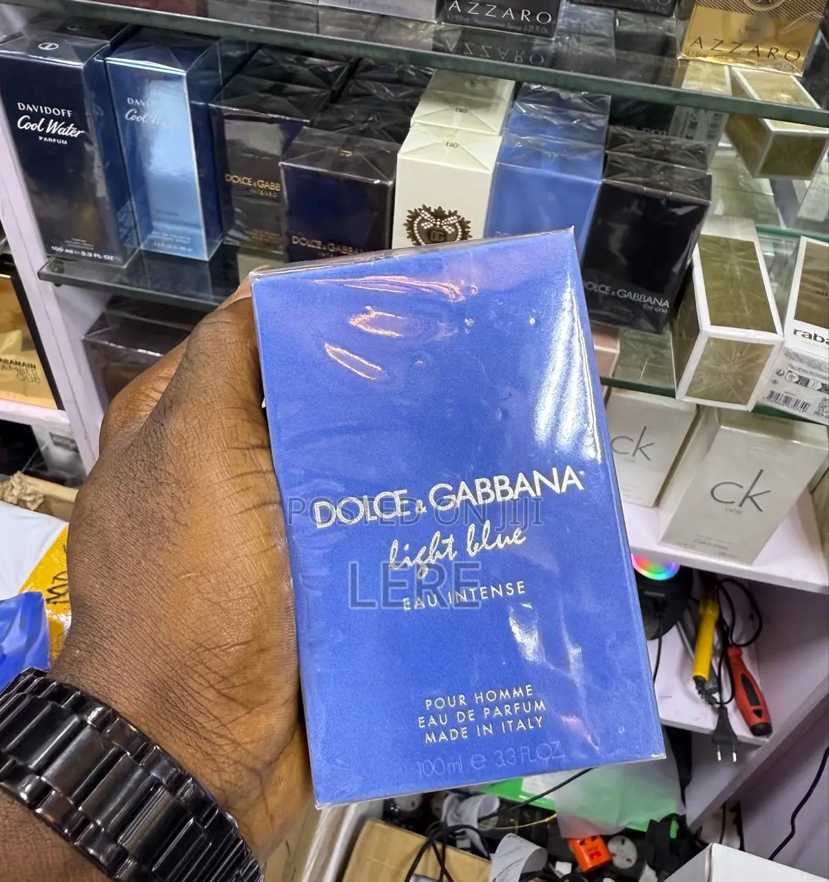 Perfume Spay