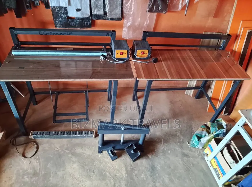 Complete Manual Nylon Machines