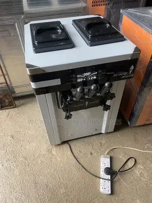 Ice Cream Machine