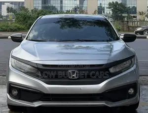 Honda Civic 2020 Blue