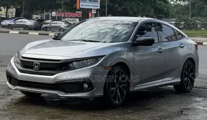 Honda Civic 2020 Blue