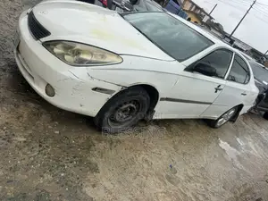 Lexus ES 2005 White