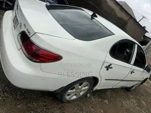 Lexus ES 2005 White