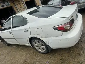 Lexus ES 2005 White