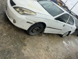 Lexus ES 2005 White
