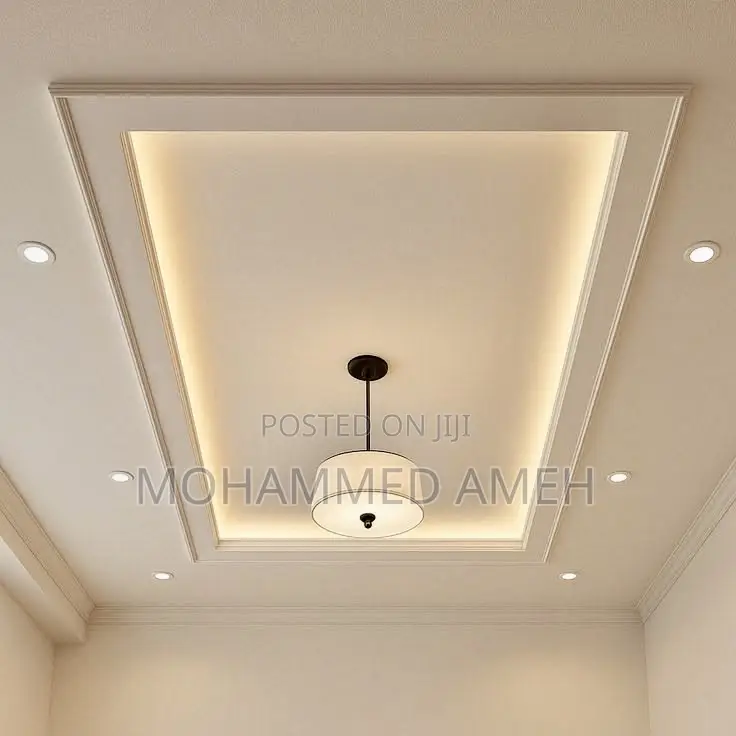 Modern POP Ceilings Design