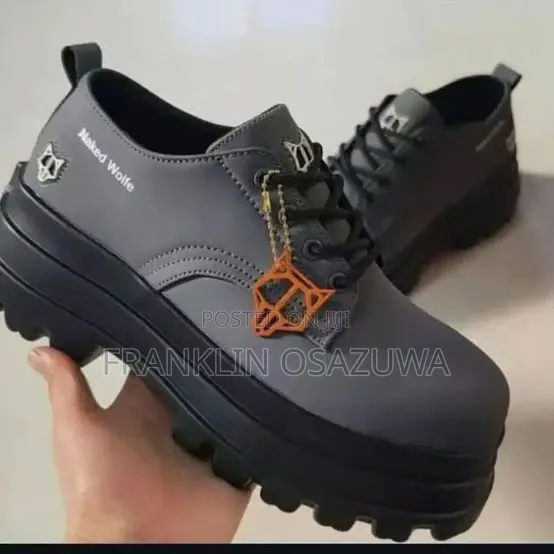Naked Wolfe Sneakers
