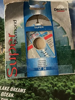 4.5” Laser Cutting Disc, LT 36 Model
