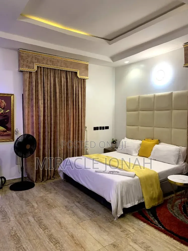 Shortlet Apartment