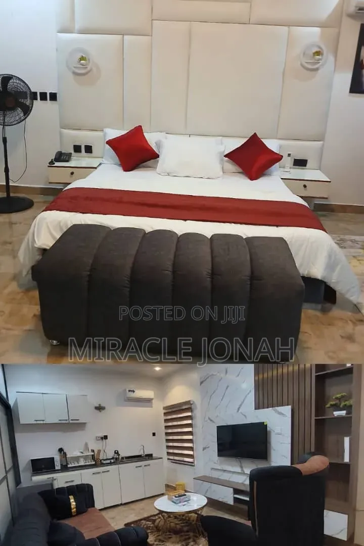 Shortlet Apartment