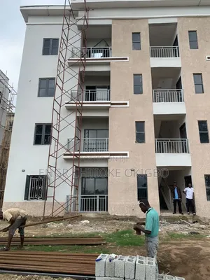 Furnished 2bdrm Apartment in Apdc Homes, Kubwa for sale
