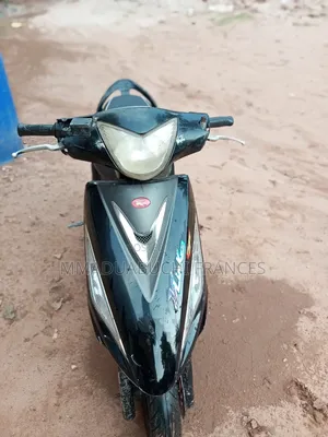 Kymco Agility 2023 Black