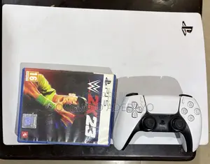 PlayStation 5 (Console Controller)