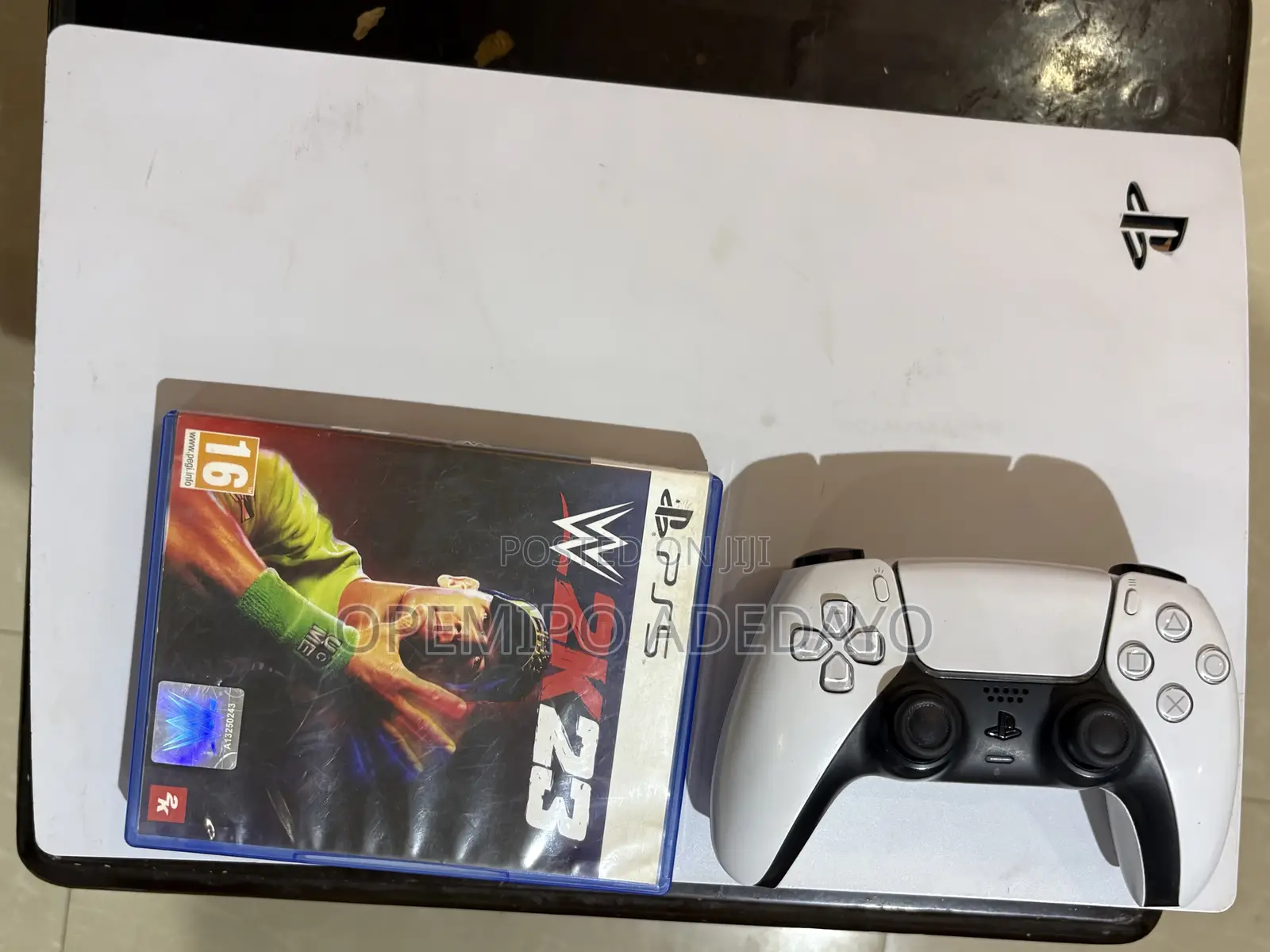 PlayStation 5 (Console Controller)
