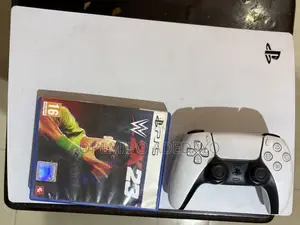 PlayStation 5 (Console Controller)