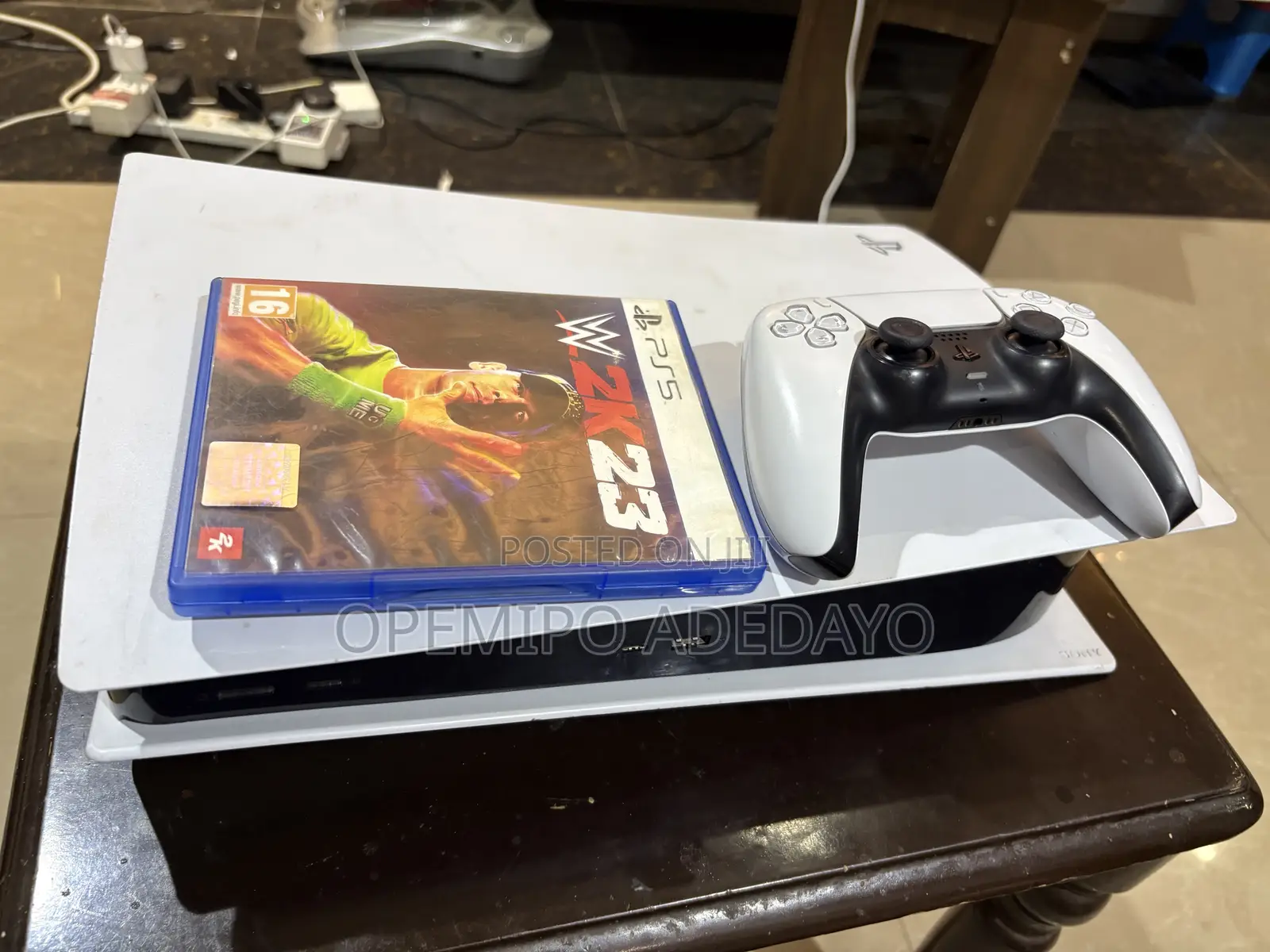 PlayStation 5 (Console Controller)