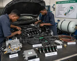 Why More Nigerians Are Switching to CNG: The Smarter and Cheaper Choic