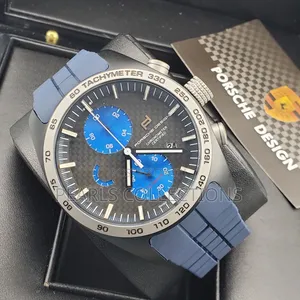 Swiss Made Porsche Design Watch