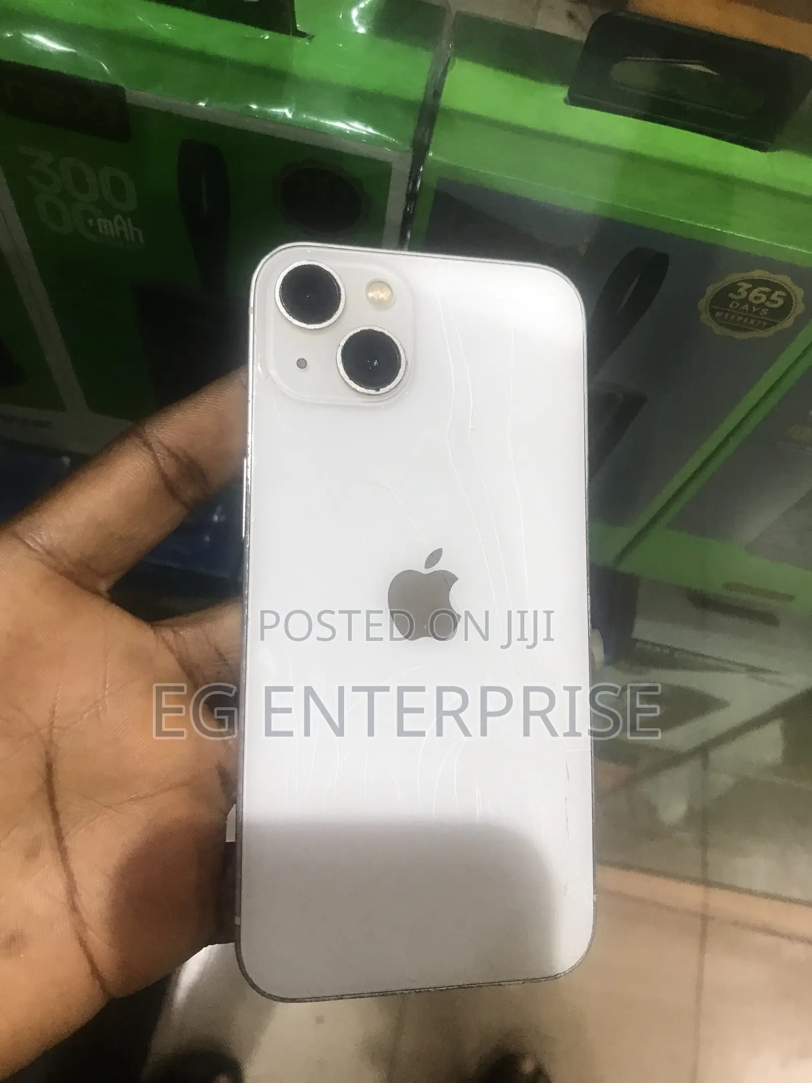 Apple iPhone 13 128 GB White