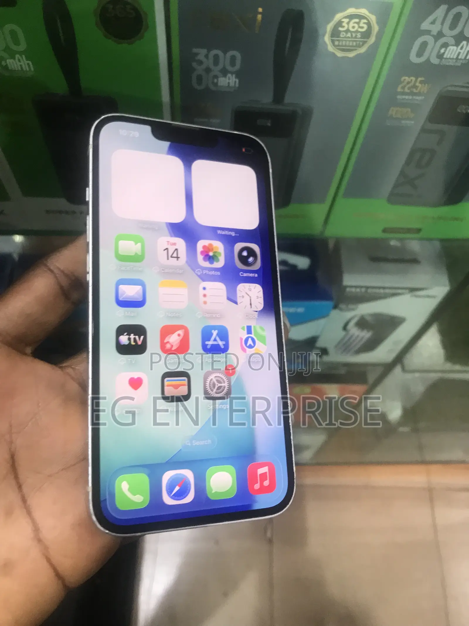 Apple iPhone 13 128 GB White