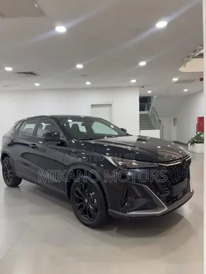 New Changan X5 Plus 1.5 Blue Core FWD 2025 Black