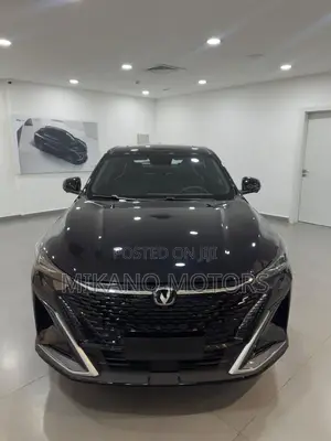 New Changan X5 Plus 1.5 Blue Core FWD 2025 Black