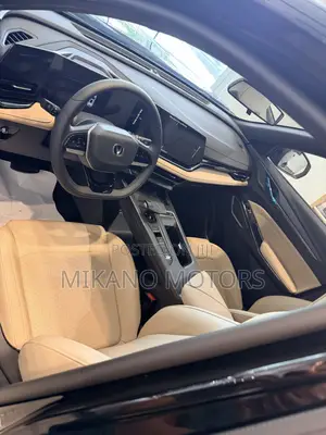 New Changan X5 Plus 1.5 Blue Core FWD 2025 Black