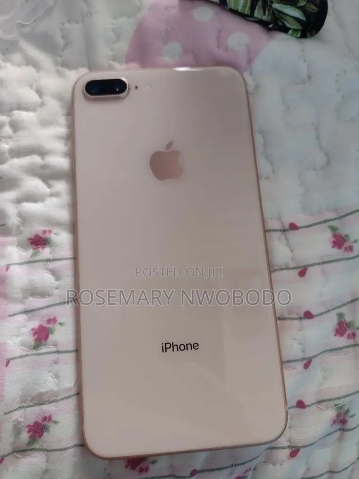 Apple iPhone 8 Plus 64 GB White