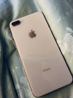 Apple iPhone 8 Plus 64 GB White