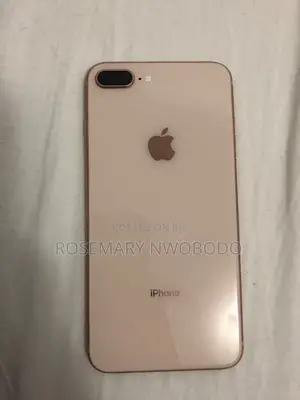 Apple iPhone 8 Plus 64 GB White