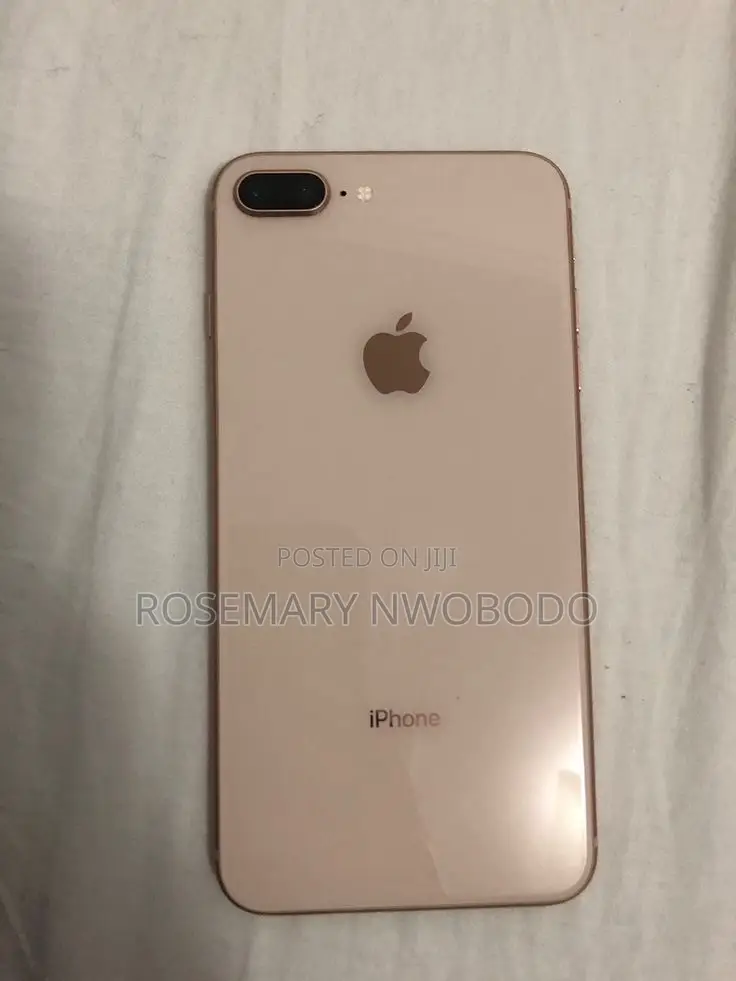 Apple iPhone 8 Plus 64 GB White