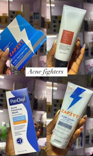 Acne Dark Spot Treatment Face Care Set