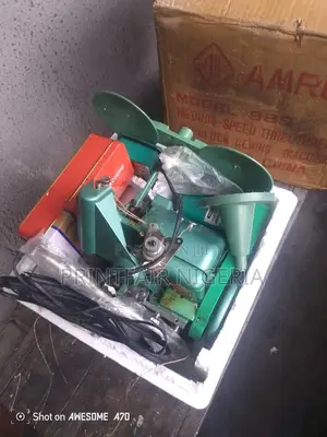 Weaving Machine.