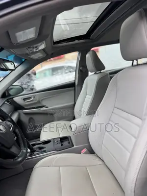 Toyota Camry XLE 4dr Sedan (2.5L 4cyl 6A) 2016 Blue