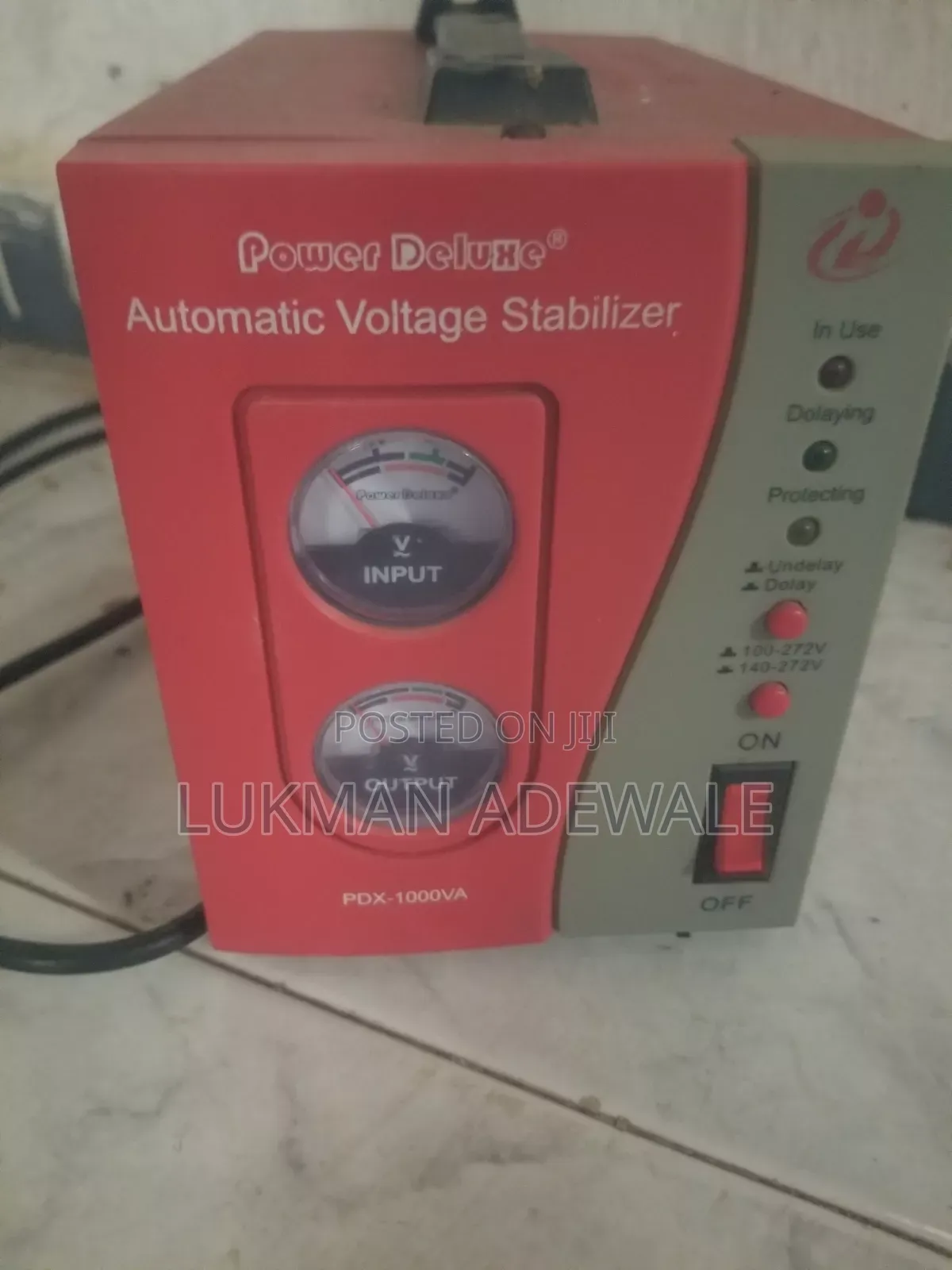 1000kva Stablizer