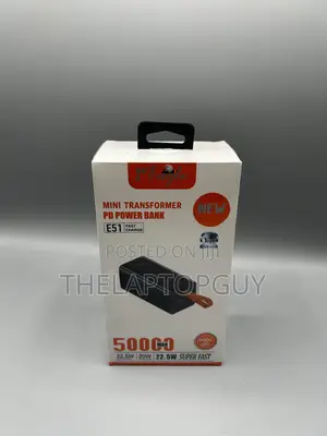 50,000mah Powerbank for Sale