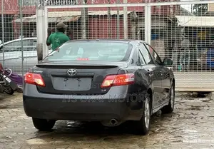 Toyota Camry 2.4 LE 2008 Gray