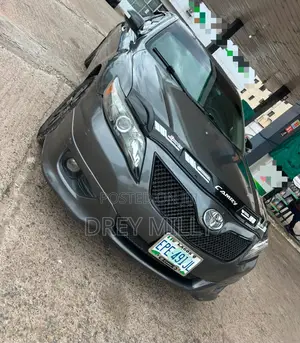 Toyota Camry 3.5 XLE 2008 Brown