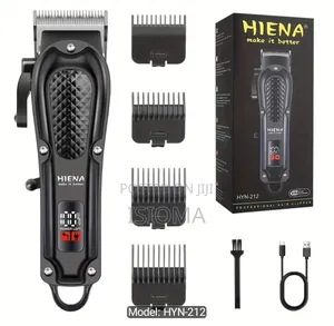 HIEAN PRO Electric Hair Clipper