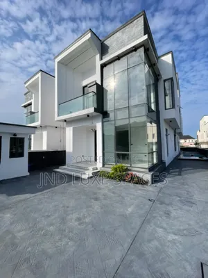 5bdrm Duplex in Ajah for sale